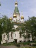Ruský chrám v Sofii