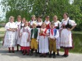 Folklorní soubor Javoráček z Lomnice nad Lužnicí