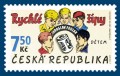 Rychlé šípy na poštovní známce, 30. 5. 2007