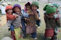 Tibetské děti