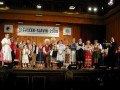 Nejlepší dětští interpreti lidových písní se představili na koncertech folklorních soutěží Zpěváček - Slávik 2008 v Praze 