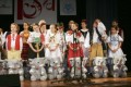 Galakoncert „Zpíváme pro radost“ - přehlídka dětských interpretů lidových písní, vítězů soutěže Zpěváček - Slávik 2008 (Foto František Synek)