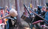 Válka o Cintru - fantasy terénní hra, kterou pořádají pražští skauti, se těší velké oblibě 