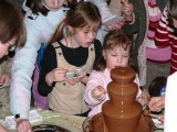 Čokoládová hodina v Pelhřimově