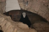 Podzemí muzea ukrývá kromě základů historického Juditina mostu i kousek Stínadel. (Foto Jiří Majer)