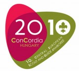 ConCordia 2010 - středoevropské skautské jamboree se koná v Budapešti