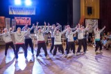 Region tančí 2016 - nesoutěžní taneční přehlídka v Pelhřimově