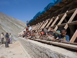 Sluneční škola v Kargyaku v Malém Tibetu (Surya.cz) 