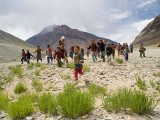 Sluneční škola v Kargyaku v Malém Tibetu (Surya.cz)